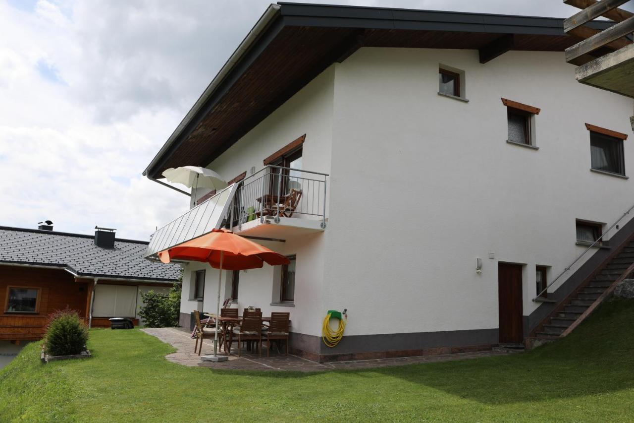 Haus Resi Fontanella Exterior foto