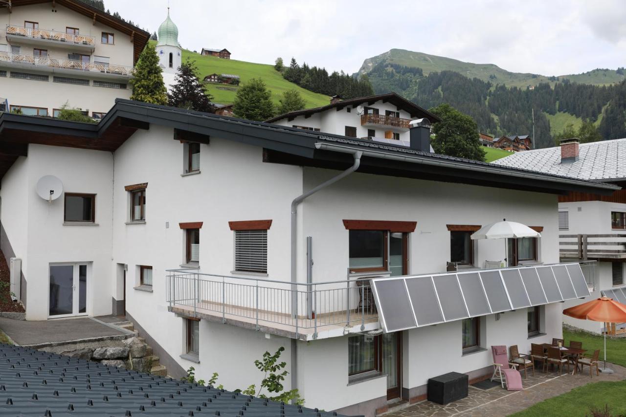 Haus Resi Fontanella Exterior foto